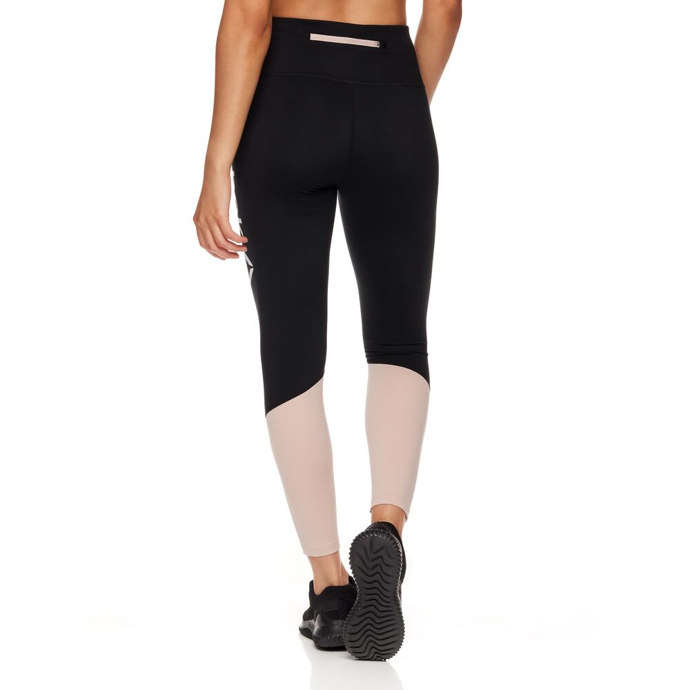 Reebok Women's Focus Highrise 7/8 Legging with Back Zipper Pocket - Picture 4 of 4